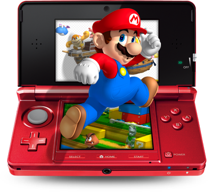 Na Balada do Mario Bros: Top 25* Jogos de Nintendo 3DS